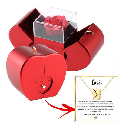 Love Letter - Forever Rose Box Gift Set