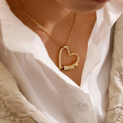 Collar "El Corazón de la Familia"