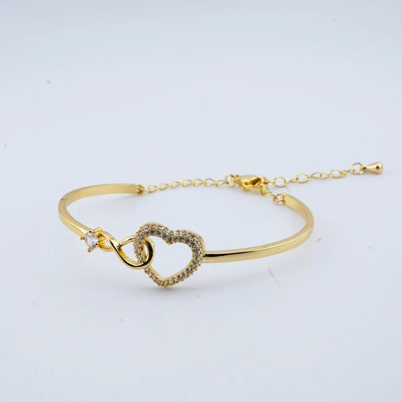 "A Mi Hija" - Pulsera Conectadas Para Siempre