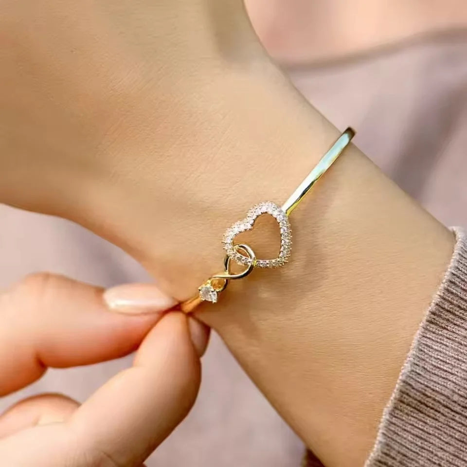 "A Mi Hija" - Pulsera Conectadas Para Siempre