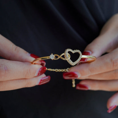 "A Mi Hija" - Pulsera Conectadas Para Siempre