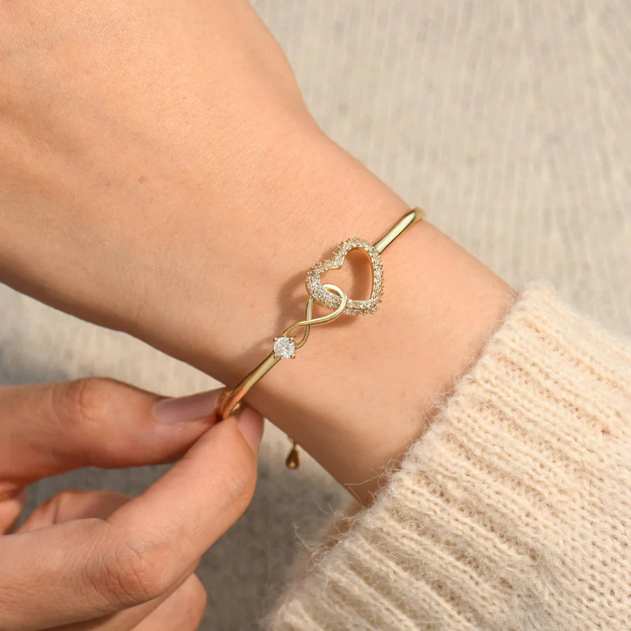 "A Mi Hija" - Pulsera Conectadas Para Siempre