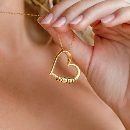 Collar "El Corazón de la Familia"