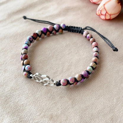 To My Granddaughter - Eternal Love Bracelet Gift Set