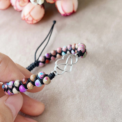 To My Granddaughter - Eternal Love Bracelet Gift Set