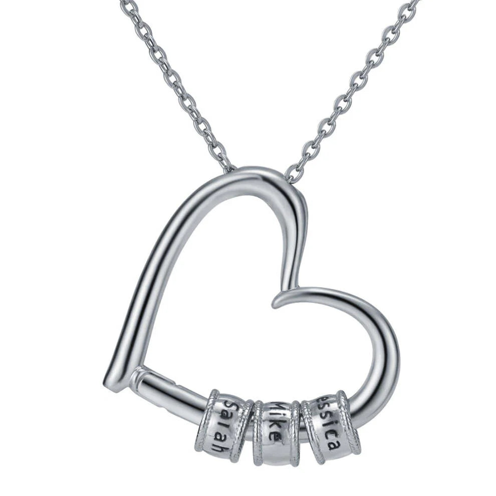 Collar "El Corazón de la Familia"