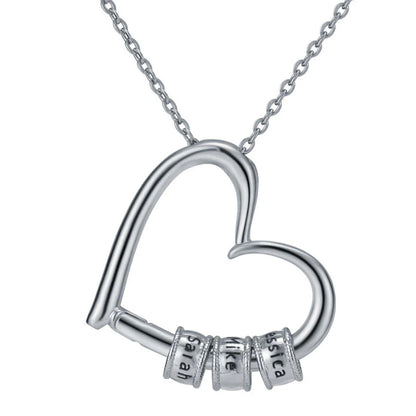 Collar "El Corazón de la Familia"