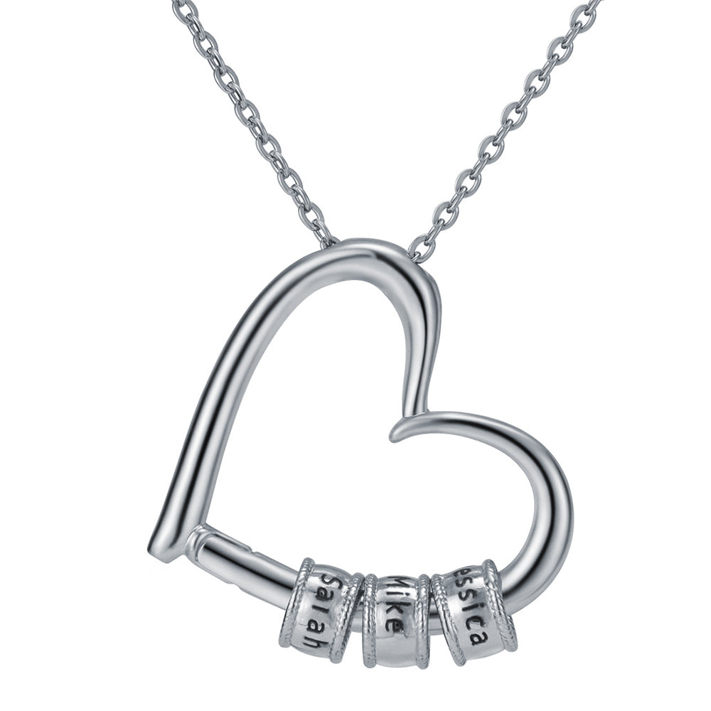 Collar "El Corazón de la Familia"