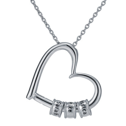 Collar "El Corazón de la Familia"